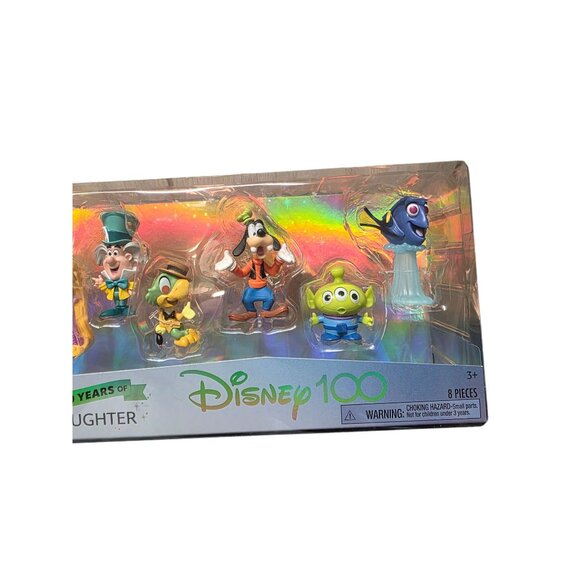 Disney 100 Years of Laughter Figure Set Limited Edition - Picture 5 of 8